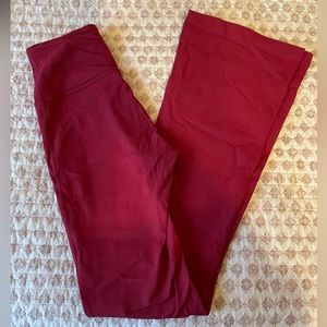 Lululemon Groove Super High Rise Flare *Regular Length*